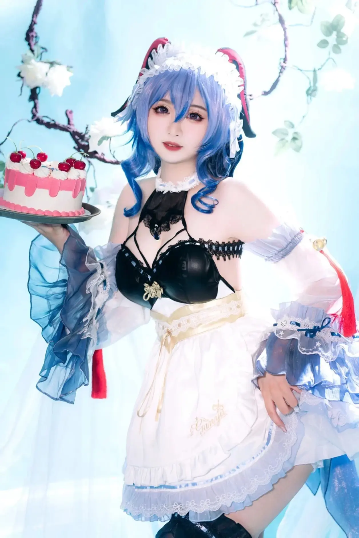 图片[11]-甘雨的上班之路，打工人，打工魂，打工都是人上人！-忙忙软件库