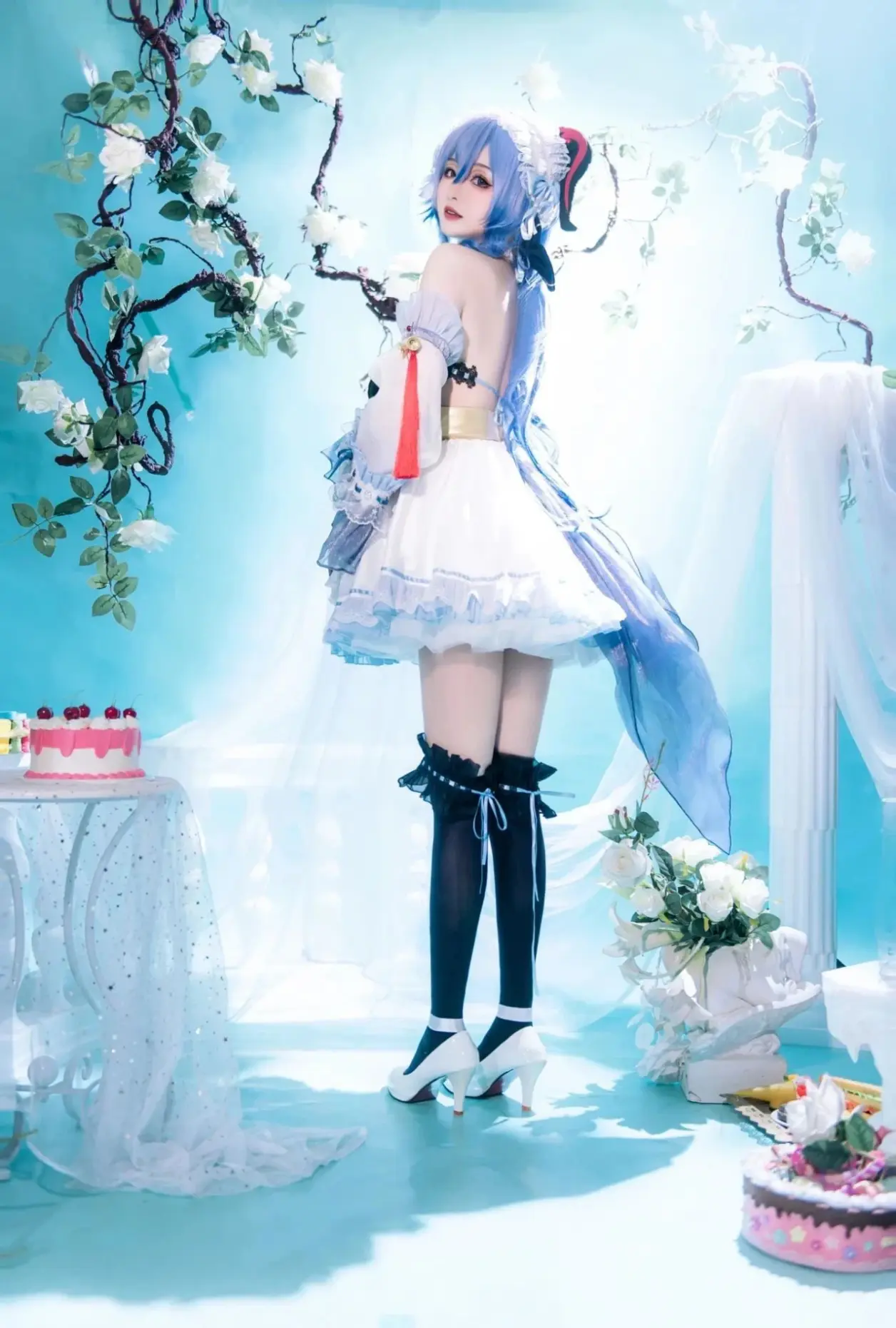 图片[13]-甘雨的上班之路，打工人，打工魂，打工都是人上人！-忙忙软件库