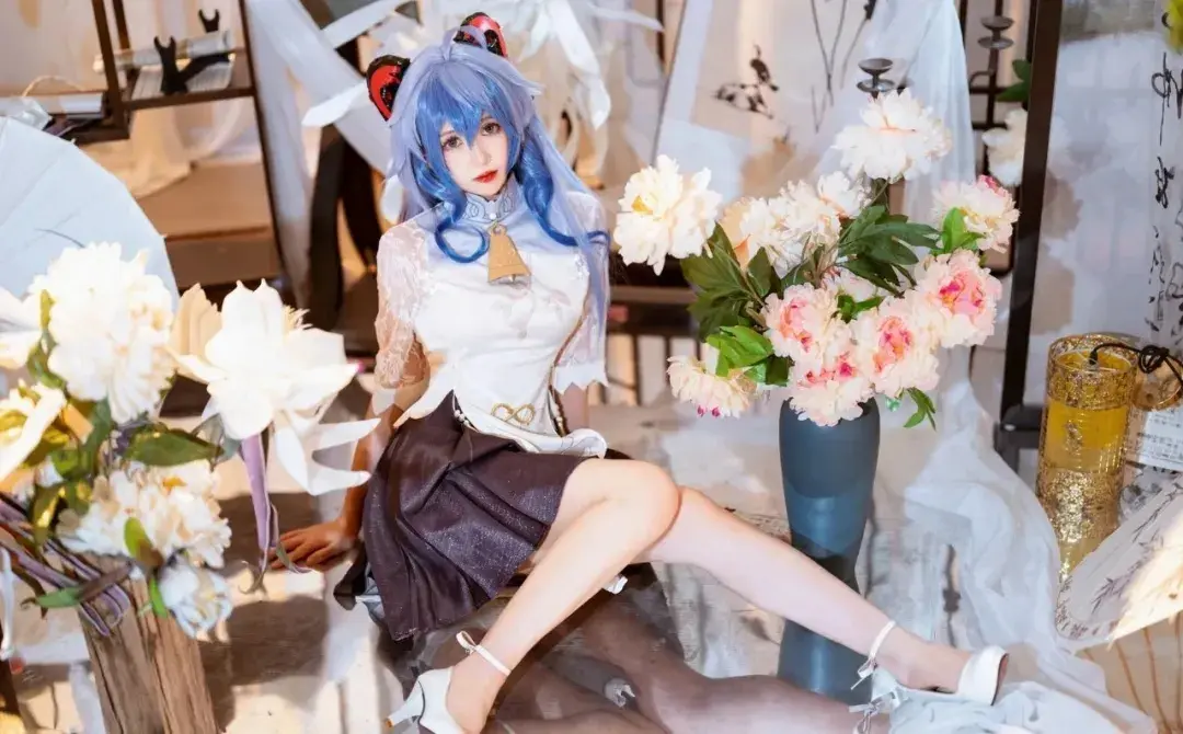 图片[20]-甘雨的上班之路，打工人，打工魂，打工都是人上人！-忙忙软件库