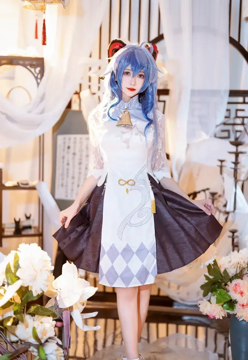 图片[22]-甘雨的上班之路，打工人，打工魂，打工都是人上人！-忙忙软件库