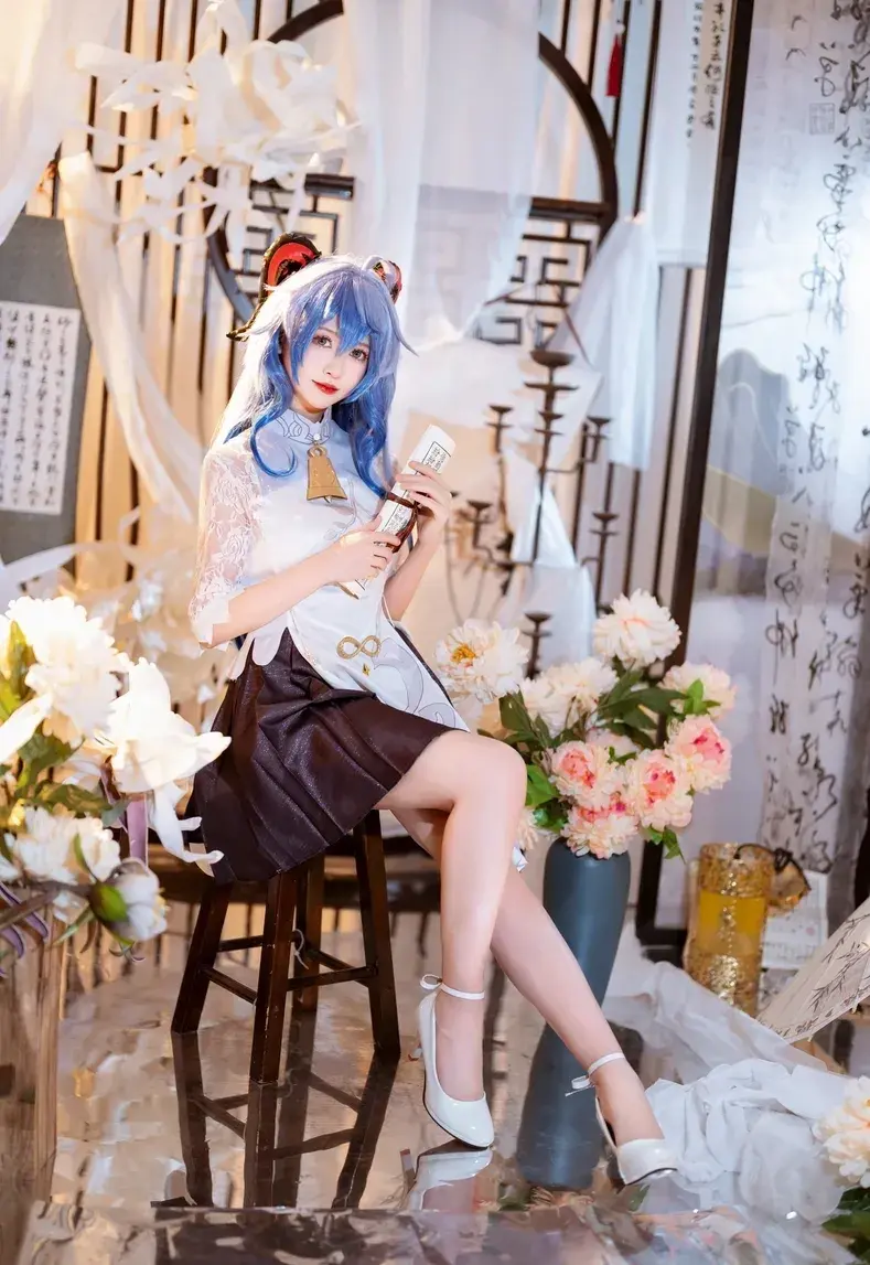 图片[24]-甘雨的上班之路，打工人，打工魂，打工都是人上人！-忙忙软件库