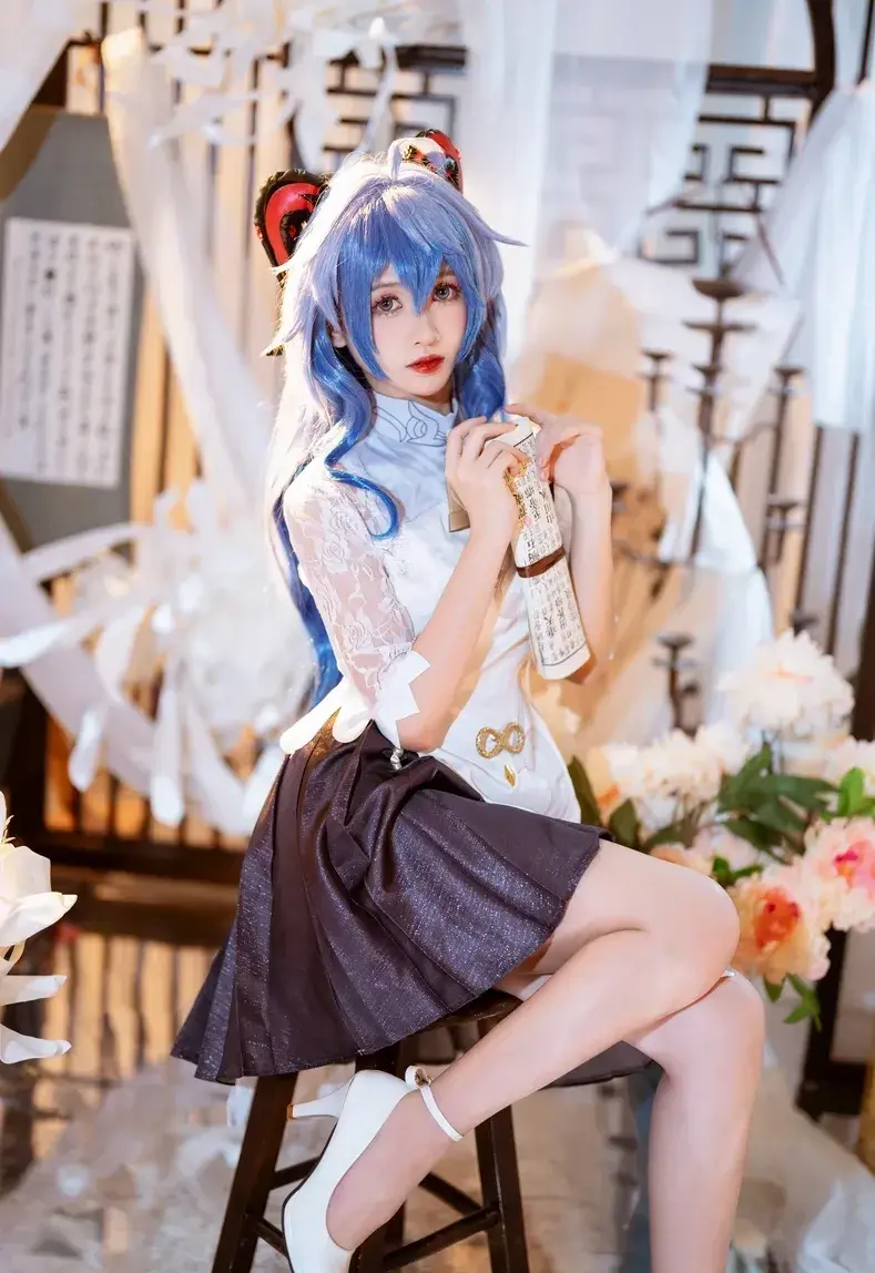 图片[21]-甘雨的上班之路，打工人，打工魂，打工都是人上人！-忙忙软件库