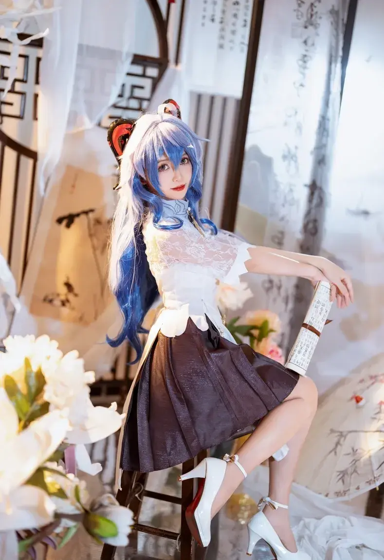 图片[25]-甘雨的上班之路，打工人，打工魂，打工都是人上人！-忙忙软件库