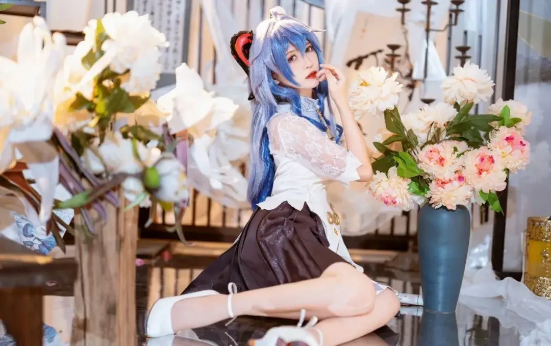 图片[26]-甘雨的上班之路，打工人，打工魂，打工都是人上人！-忙忙软件库