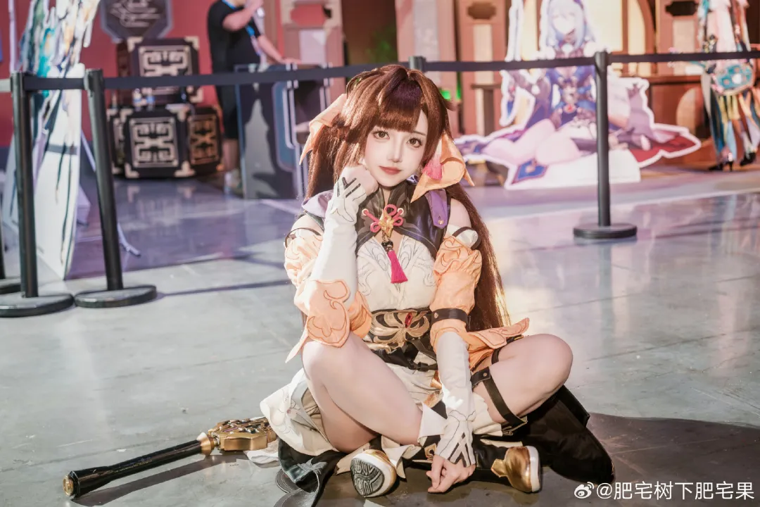 图片[3]-崩坏：星穹铁道 素裳@关关之猪w-忙忙软件库