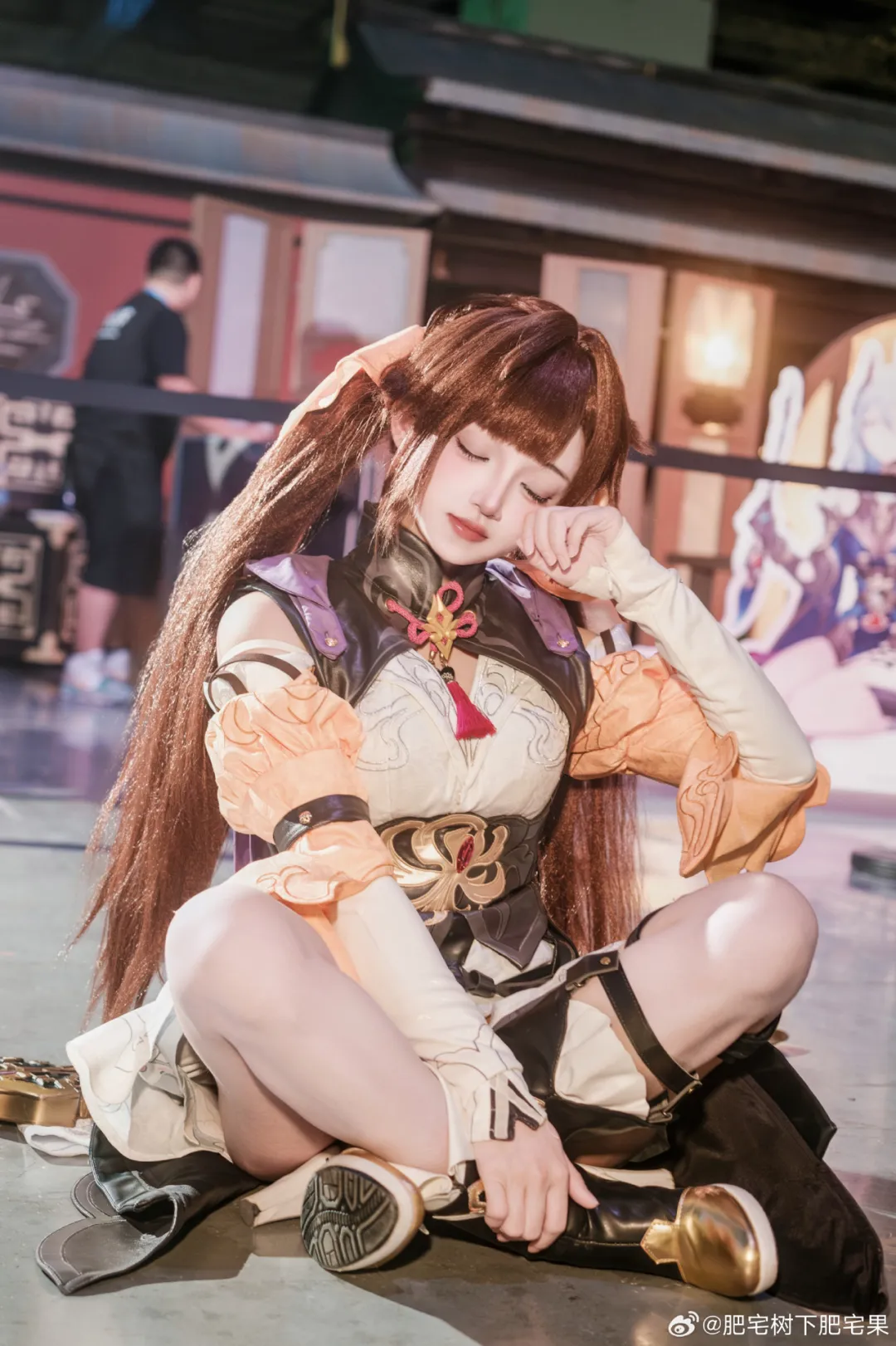 图片[1]-崩坏：星穹铁道 素裳@关关之猪w-忙忙软件库