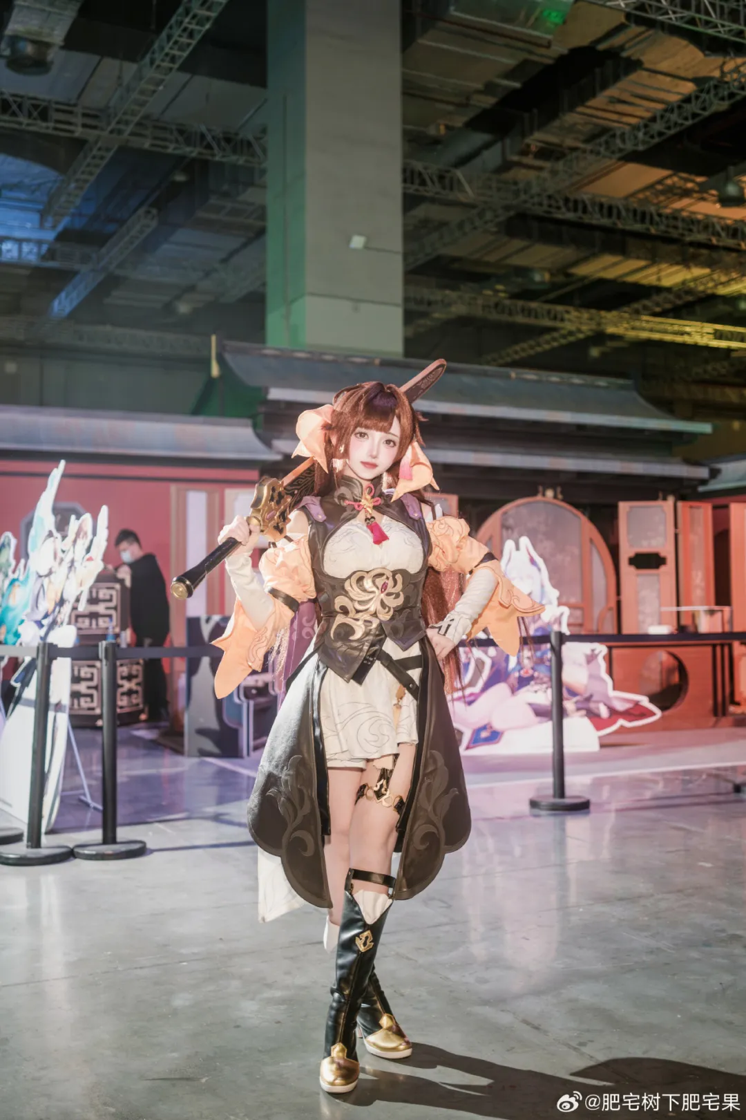 图片[10]-崩坏：星穹铁道 素裳@关关之猪w-忙忙软件库