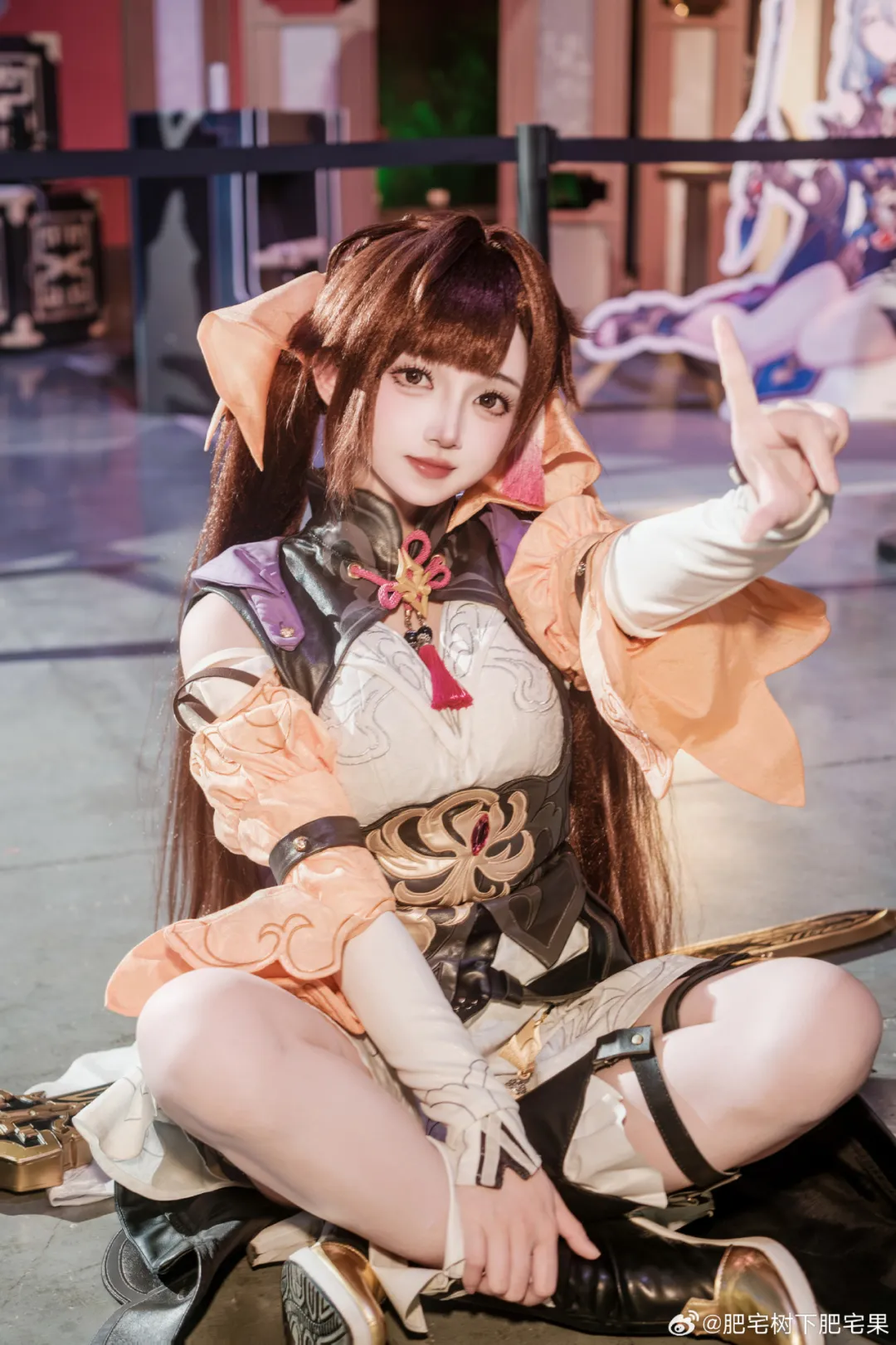 图片[9]-崩坏：星穹铁道 素裳@关关之猪w-忙忙软件库