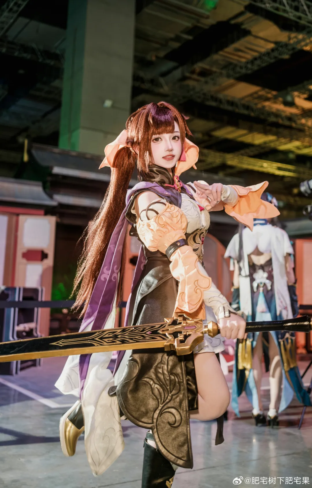 图片[6]-崩坏：星穹铁道 素裳@关关之猪w-忙忙软件库