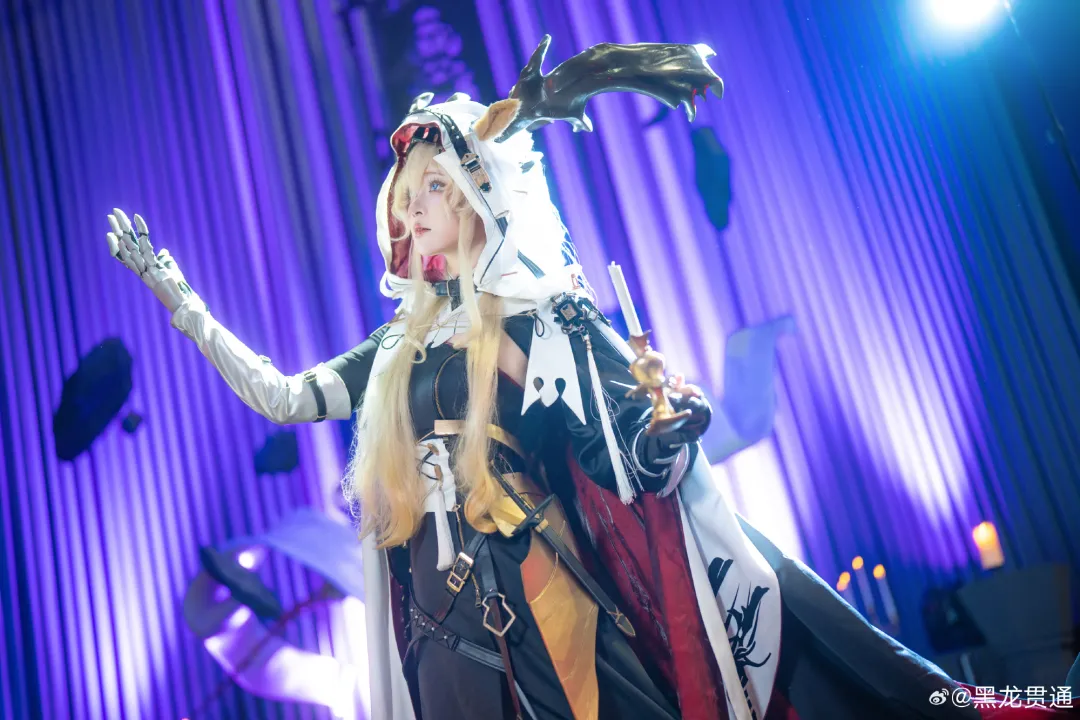 图片[3]-明日方舟 薇薇安娜·德罗斯特@黑龙贯通-忙忙软件库