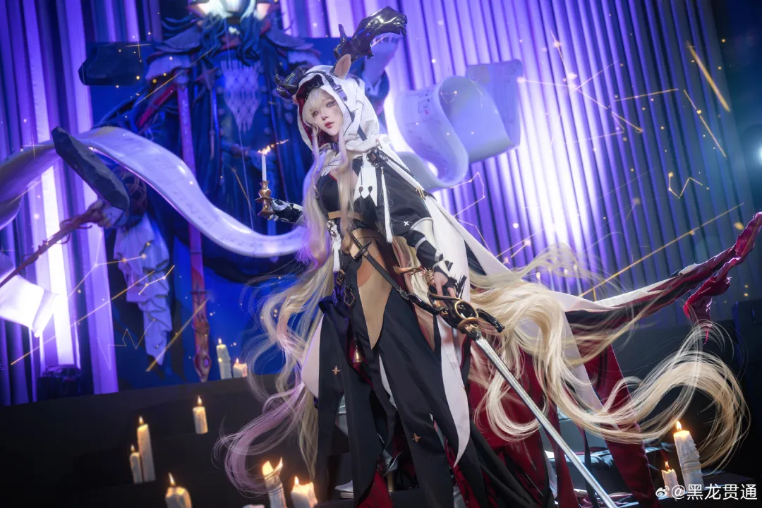 图片[1]-明日方舟 薇薇安娜·德罗斯特@黑龙贯通-忙忙软件库