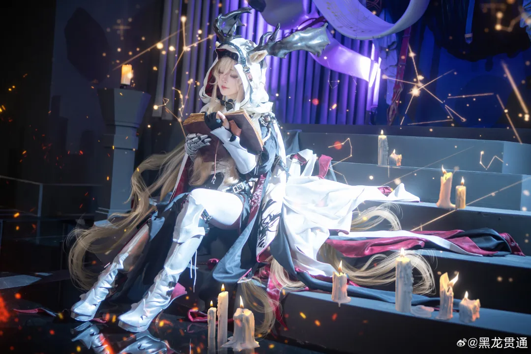 图片[4]-明日方舟 薇薇安娜·德罗斯特@黑龙贯通-忙忙软件库