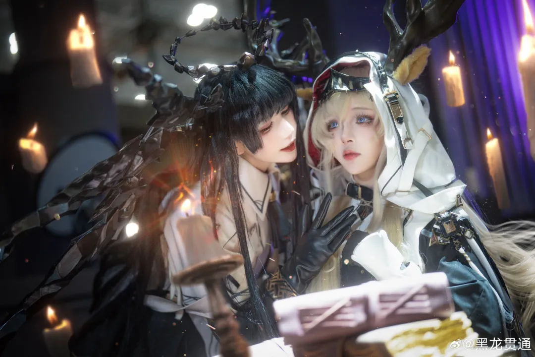 图片[6]-明日方舟 薇薇安娜·德罗斯特@黑龙贯通-忙忙软件库