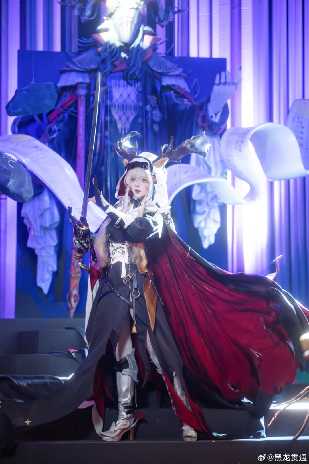 图片[8]-明日方舟 薇薇安娜·德罗斯特@黑龙贯通-忙忙软件库