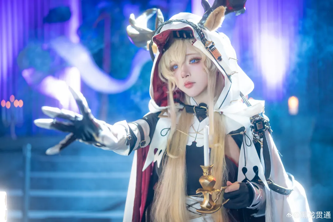 图片[5]-明日方舟 薇薇安娜·德罗斯特@黑龙贯通-忙忙软件库