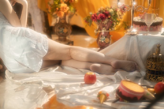 图片[4]-爱是神洒在她肩上的光-忙忙软件库