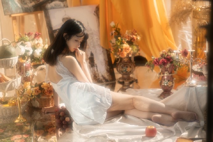 图片[9]-爱是神洒在她肩上的光-忙忙软件库