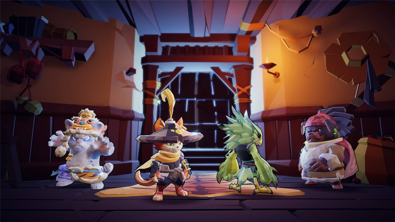 图片[6]-枪火重生|官方简体中文|支持键盘.鼠标.手柄-忙忙软件库