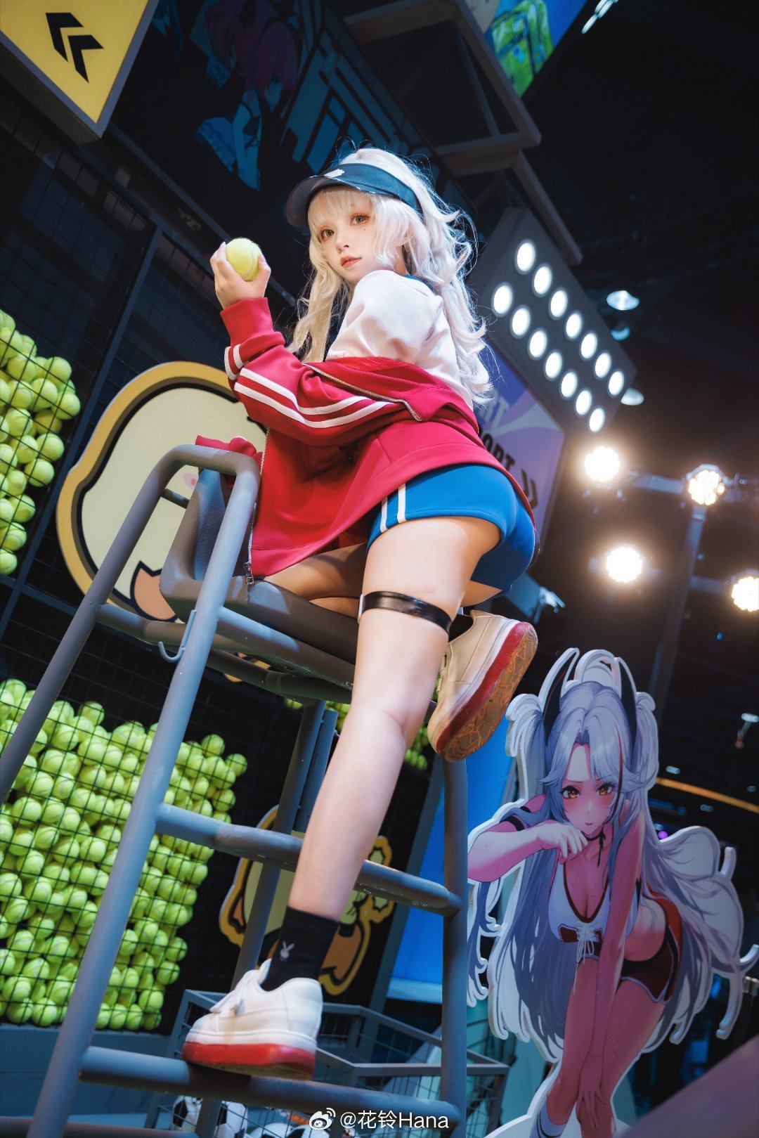 图片[2]-唔…果然运动对我来说还是太累了-忙忙软件库