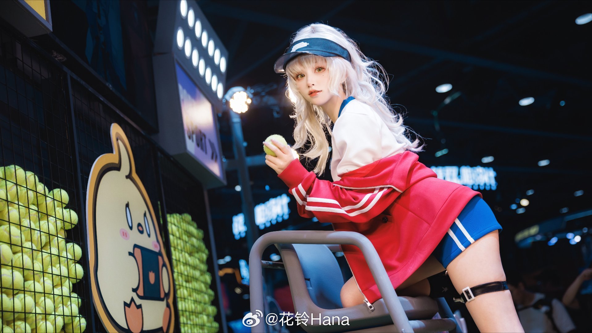 图片[1]-唔…果然运动对我来说还是太累了-忙忙软件库