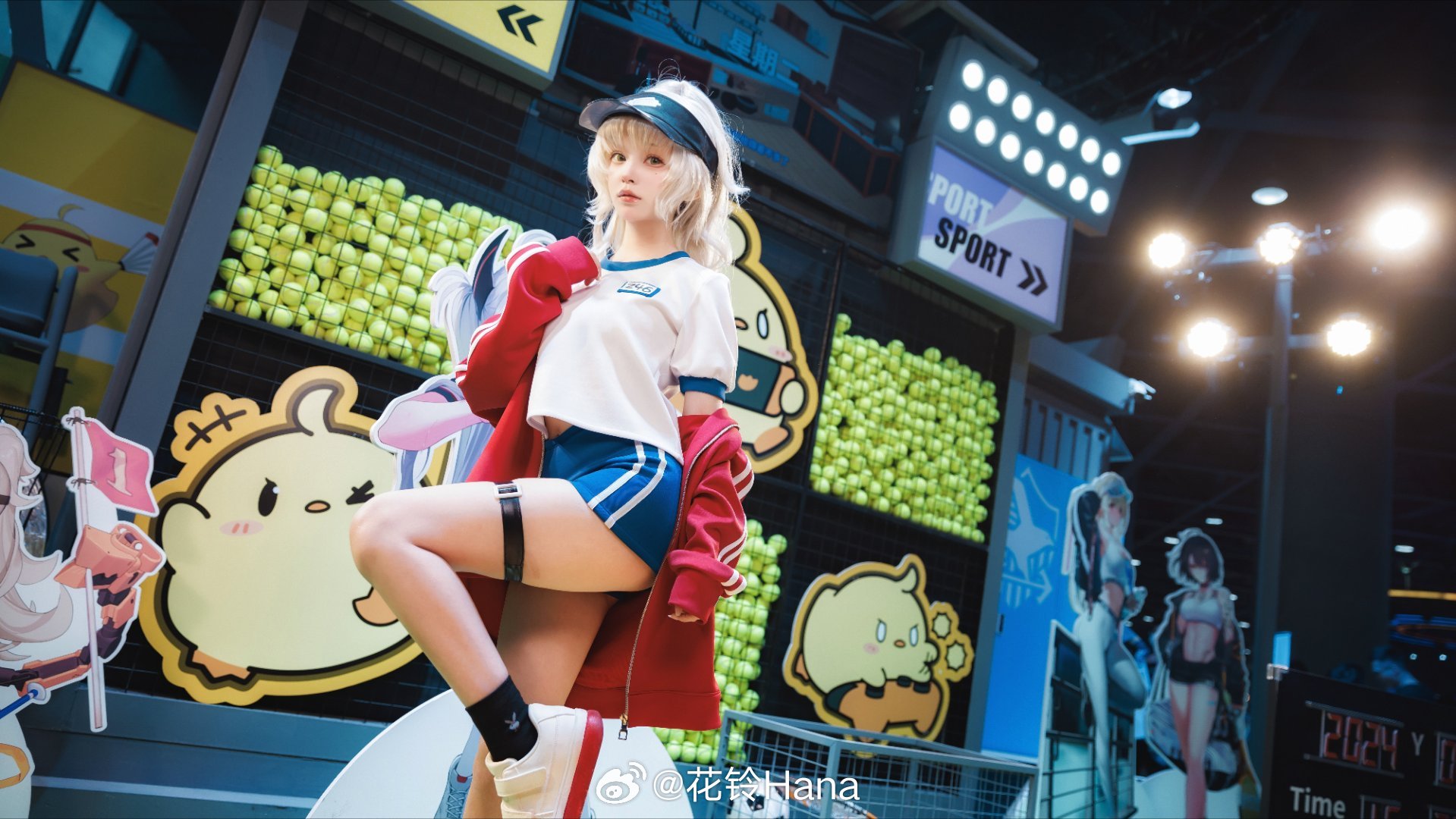 图片[3]-唔…果然运动对我来说还是太累了-忙忙软件库