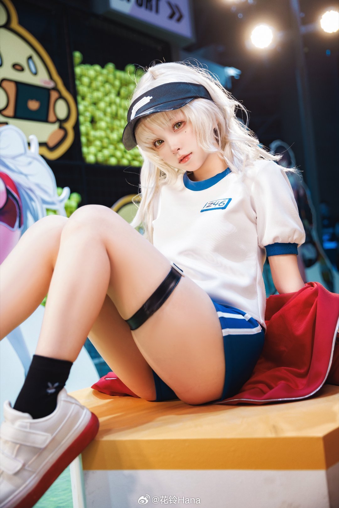 图片[4]-唔…果然运动对我来说还是太累了-忙忙软件库