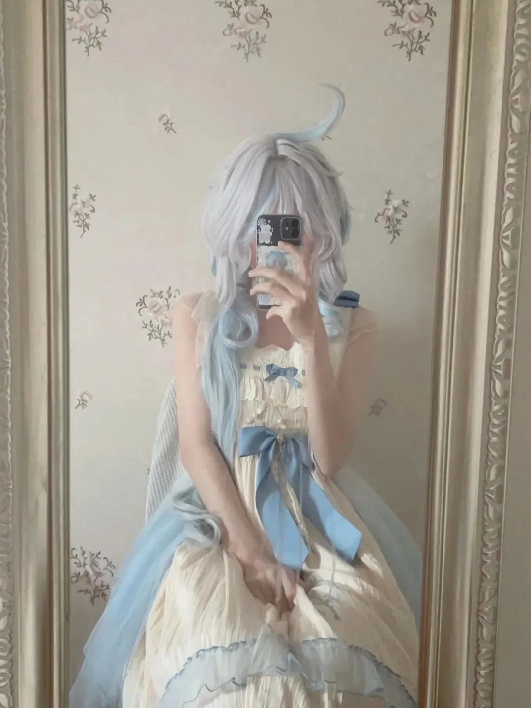 图片[5]-芙芙小女友，胡桃巧克力裙裙，心海甘雨双倍快乐！-忙忙软件库