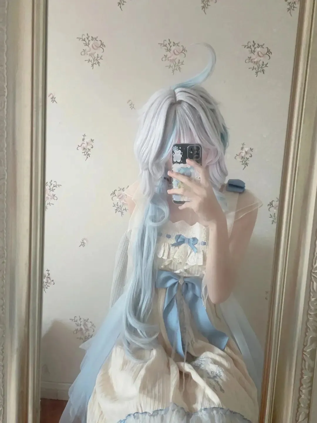 图片[6]-芙芙小女友，胡桃巧克力裙裙，心海甘雨双倍快乐！-忙忙软件库