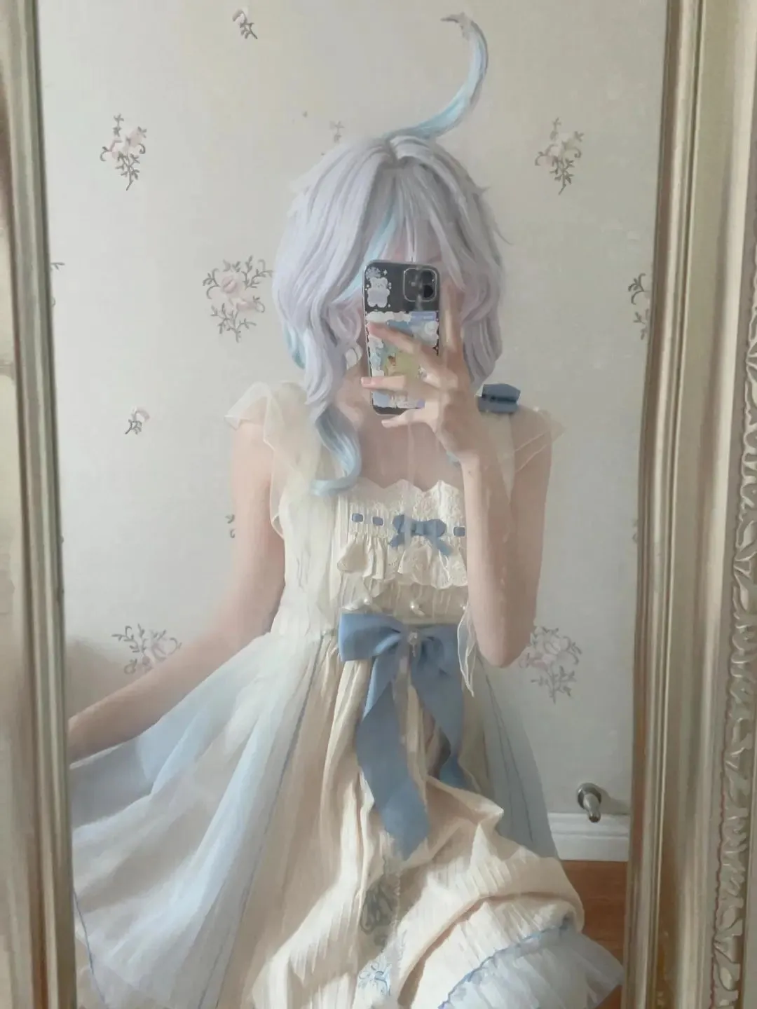 图片[11]-芙芙小女友，胡桃巧克力裙裙，心海甘雨双倍快乐！-忙忙软件库