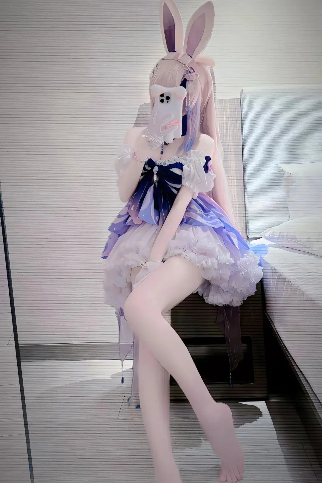 图片[7]-芙芙小女友，胡桃巧克力裙裙，心海甘雨双倍快乐！-忙忙软件库