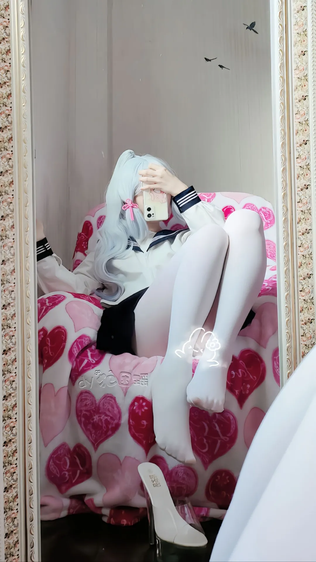 图片[9]-半跪式桃花刻晴，绫华雪糕特写，甜甜的芙宁娜小蛋糕～-忙忙软件库