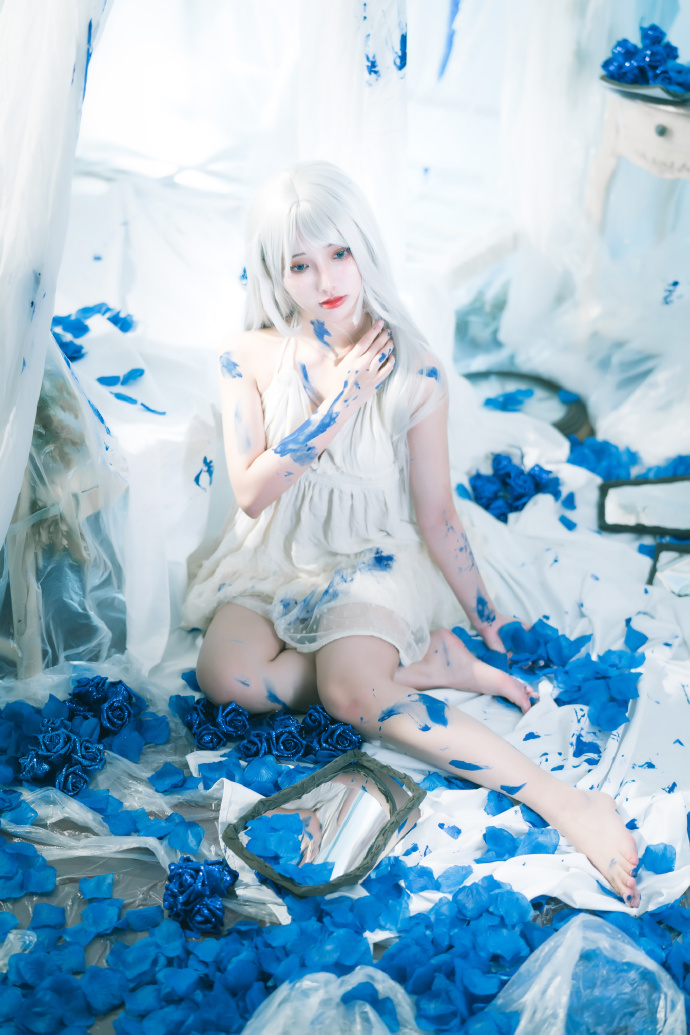 图片[8]-在我荒瘠的土地上，你是最后的玫瑰。-忙忙软件库