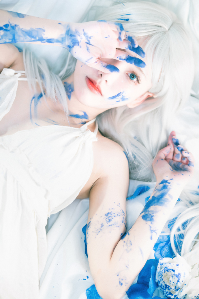 图片[3]-在我荒瘠的土地上，你是最后的玫瑰。-忙忙软件库