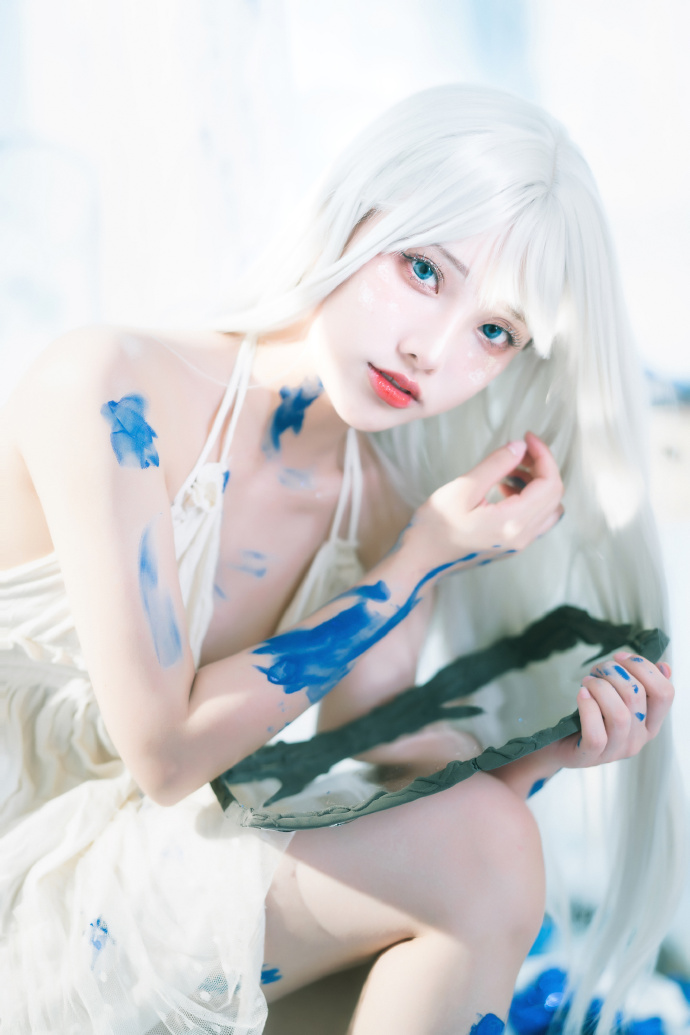 图片[2]-在我荒瘠的土地上，你是最后的玫瑰。-忙忙软件库