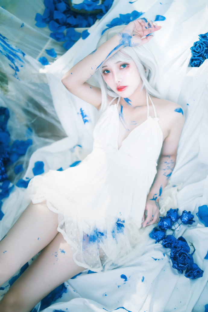 图片[6]-在我荒瘠的土地上，你是最后的玫瑰。-忙忙软件库