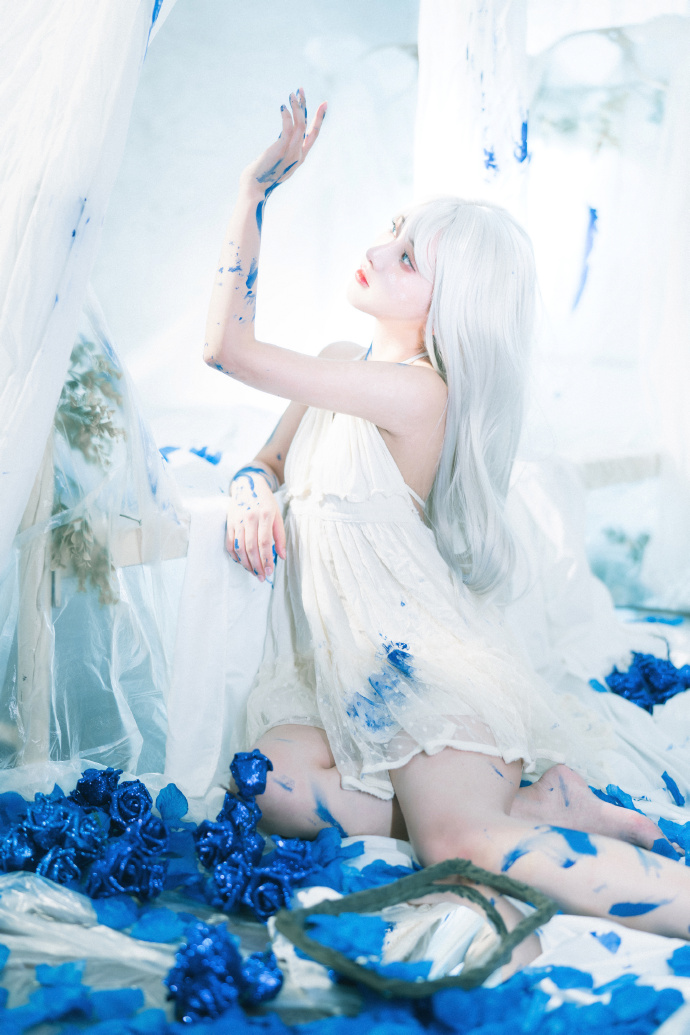 图片[12]-在我荒瘠的土地上，你是最后的玫瑰。-忙忙软件库