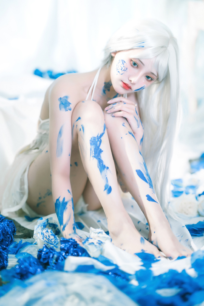 图片[14]-在我荒瘠的土地上，你是最后的玫瑰。-忙忙软件库