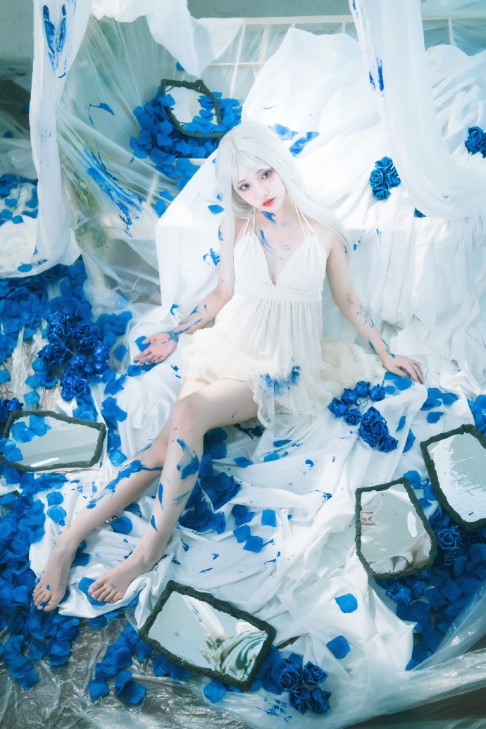 图片[10]-在我荒瘠的土地上，你是最后的玫瑰。-忙忙软件库