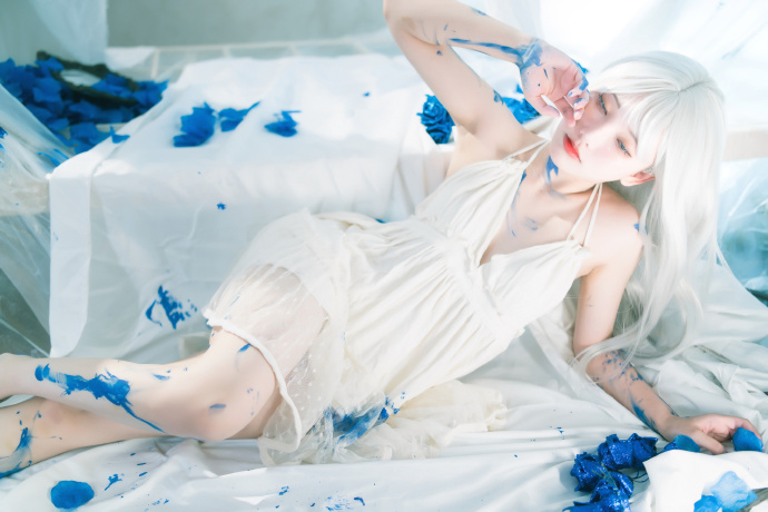 图片[15]-在我荒瘠的土地上，你是最后的玫瑰。-忙忙软件库