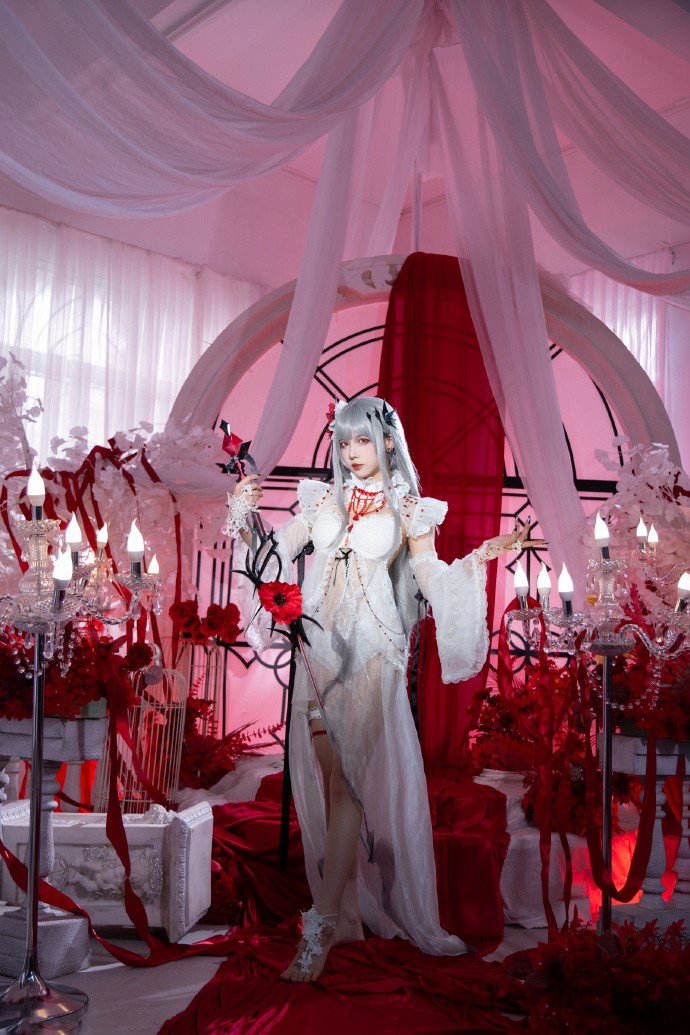 图片[6]-喜欢这朵花？或者……想看看它是如何被染红？-忙忙软件库