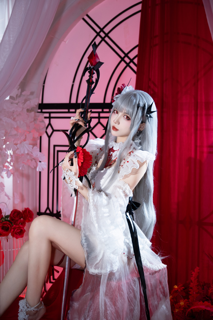 图片[11]-喜欢这朵花？或者……想看看它是如何被染红？-忙忙软件库