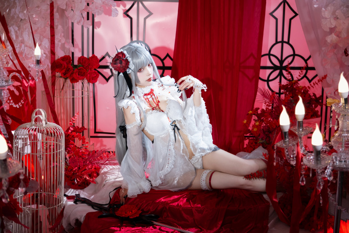 图片[12]-喜欢这朵花？或者……想看看它是如何被染红？-忙忙软件库