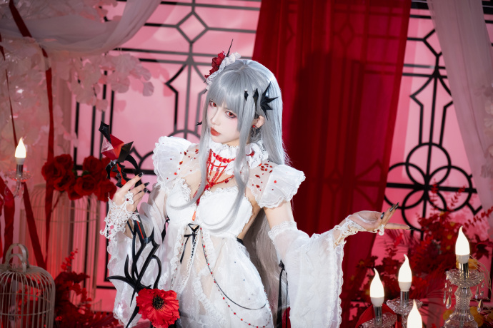 图片[14]-喜欢这朵花？或者……想看看它是如何被染红？-忙忙软件库