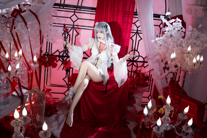 图片[16]-喜欢这朵花？或者……想看看它是如何被染红？-忙忙软件库