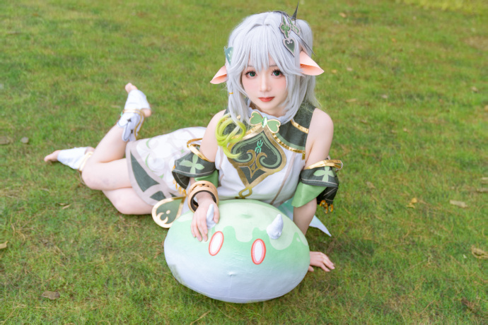 图片[9]-又到了一年一度的生日，发套小草神~-忙忙软件库