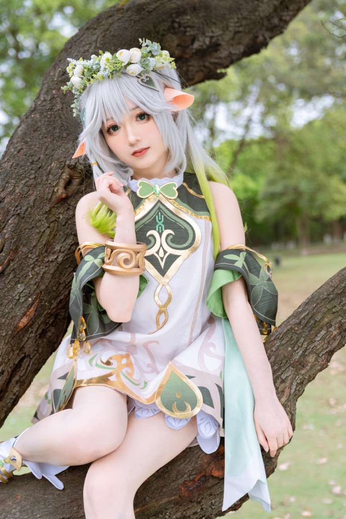 图片[6]-又到了一年一度的生日，发套小草神~-忙忙软件库