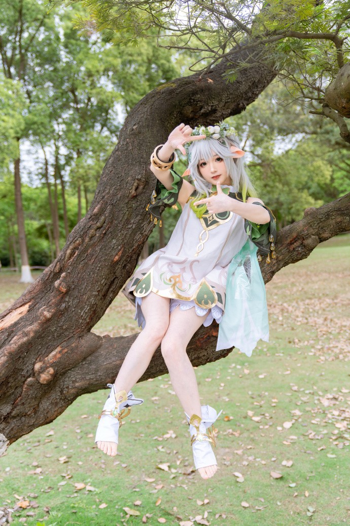 图片[7]-又到了一年一度的生日，发套小草神~-忙忙软件库