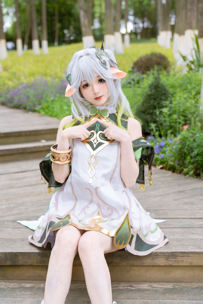 图片[8]-又到了一年一度的生日，发套小草神~-忙忙软件库