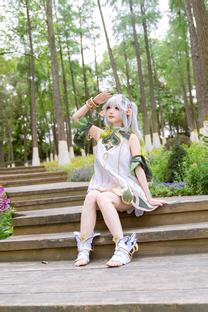 图片[3]-又到了一年一度的生日，发套小草神~-忙忙软件库