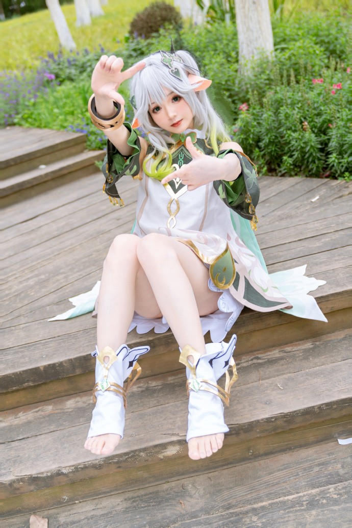 图片[4]-又到了一年一度的生日，发套小草神~-忙忙软件库